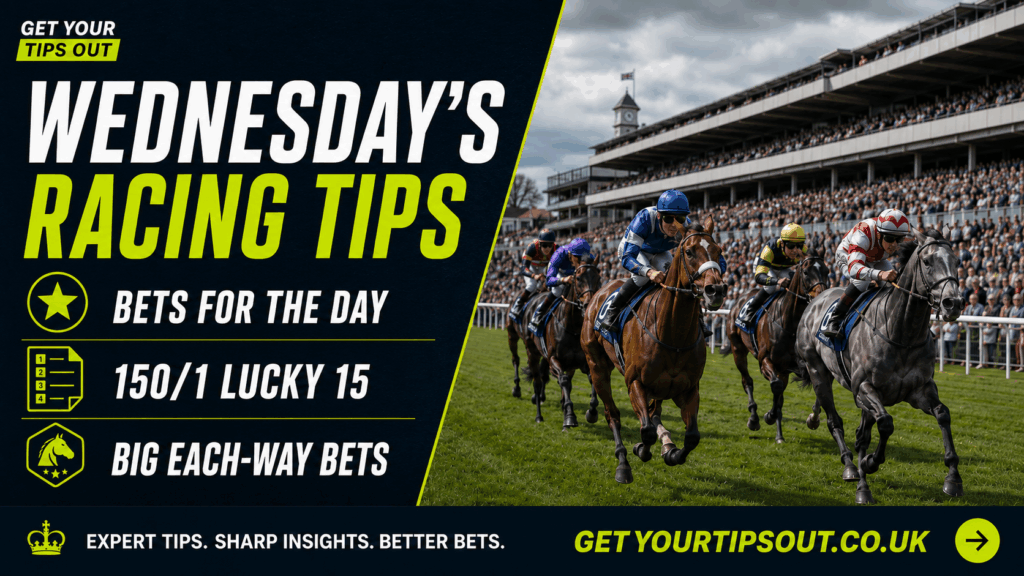 Get Your Tips Out: GYTO Sports Betting Tipsters 735