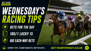 Get Your Tips Out: GYTO Sports Betting Tipsters 1264