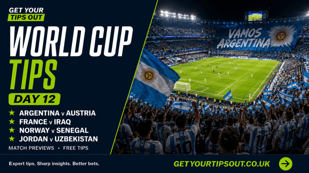 Get Your Tips Out: GYTO Sports Betting Tipsters 958