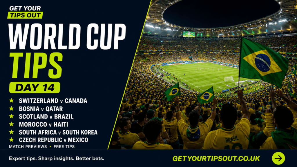 Get Your Tips Out: GYTO Sports Betting Tipsters 509