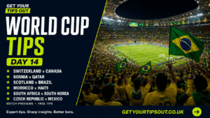 Get Your Tips Out: GYTO Sports Betting Tipsters 519