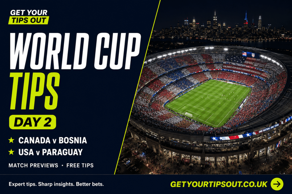 Get Your Tips Out: GYTO Sports Betting Tipsters 963