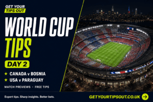 Get Your Tips Out: GYTO Sports Betting Tipsters 974