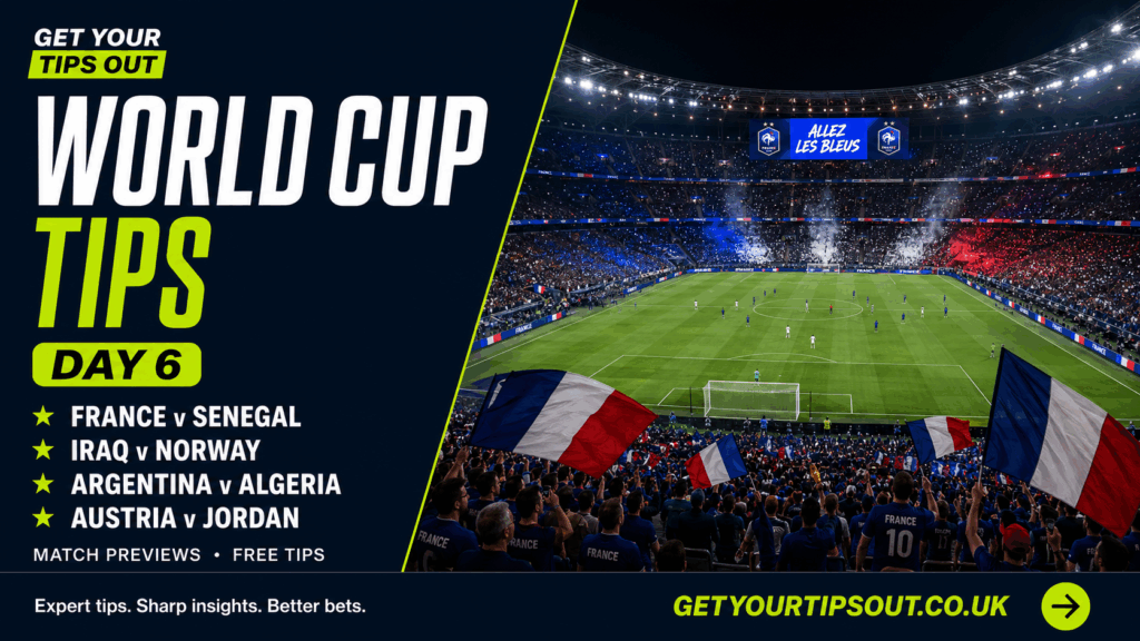 Get Your Tips Out: GYTO Sports Betting Tipsters 720