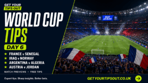 Get Your Tips Out: GYTO Sports Betting Tipsters 732