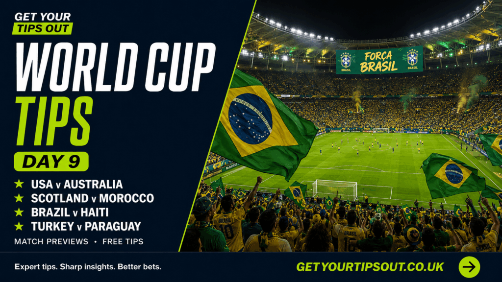 Get Your Tips Out: GYTO Sports Betting Tipsters 984