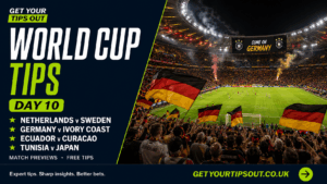 Get Your Tips Out: GYTO Sports Betting Tipsters 1290