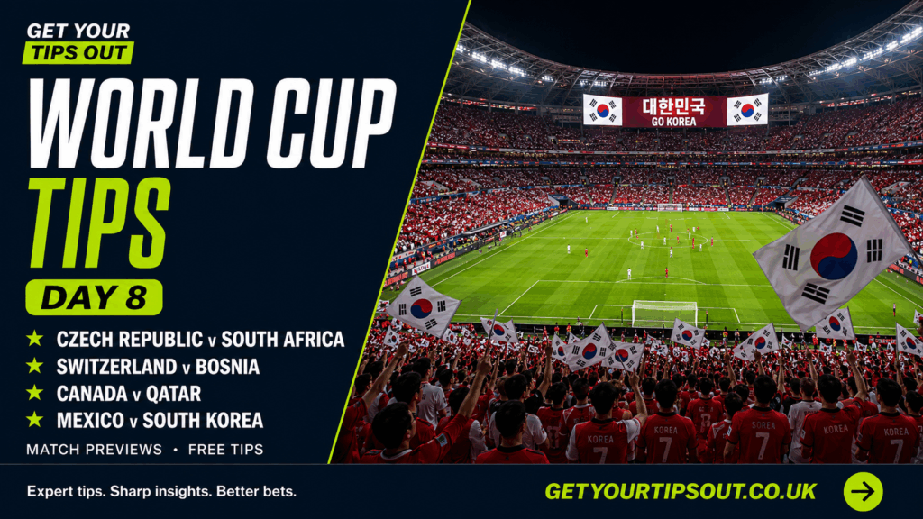 Get Your Tips Out: GYTO Sports Betting Tipsters 578
