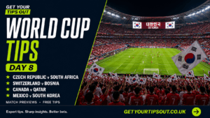 Get Your Tips Out: GYTO Sports Betting Tipsters 586