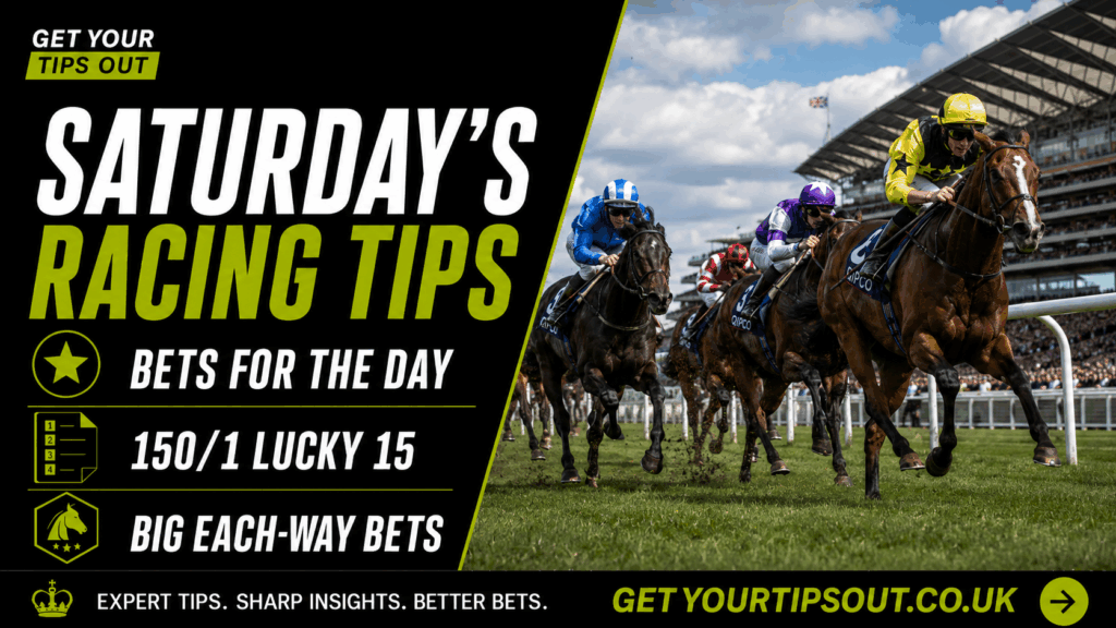 Get Your Tips Out: GYTO Sports Betting Tipsters 2375