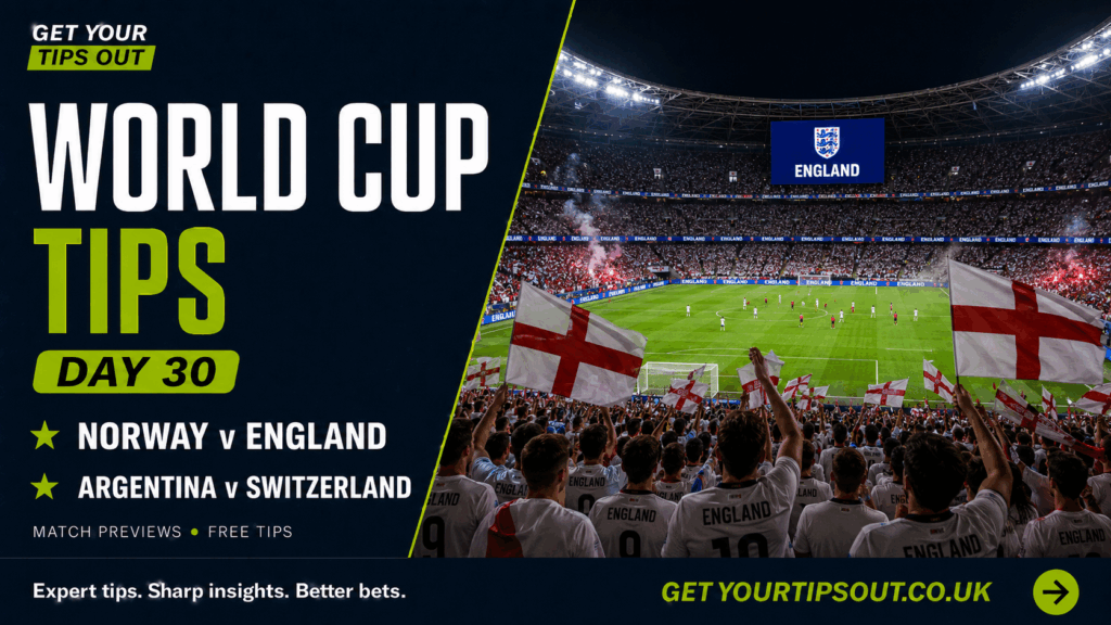 Get Your Tips Out: GYTO Sports Betting Tipsters 2374