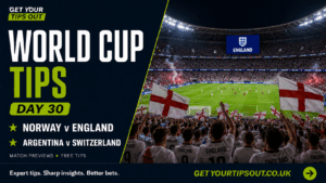 Get Your Tips Out: GYTO Sports Betting Tipsters 2386