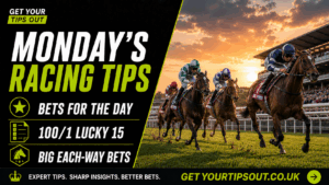 Get Your Tips Out: GYTO Sports Betting Tipsters 1942