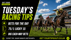 Get Your Tips Out: GYTO Sports Betting Tipsters 1940