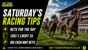 Get Your Tips Out: GYTO Sports Betting Tipsters 1294