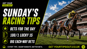 Get Your Tips Out: GYTO Sports Betting Tipsters 1387