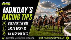 Get Your Tips Out: GYTO Sports Betting Tipsters 1200