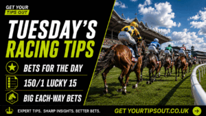 Get Your Tips Out: GYTO Sports Betting Tipsters 1070