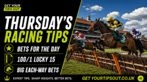 Get Your Tips Out: GYTO Sports Betting Tipsters 1107