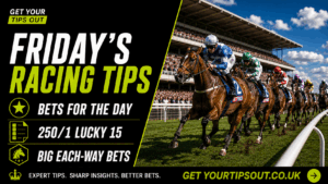 Get Your Tips Out: GYTO Sports Betting Tipsters 1252