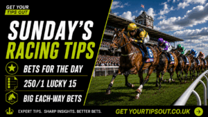 Get Your Tips Out: GYTO Sports Betting Tipsters 906