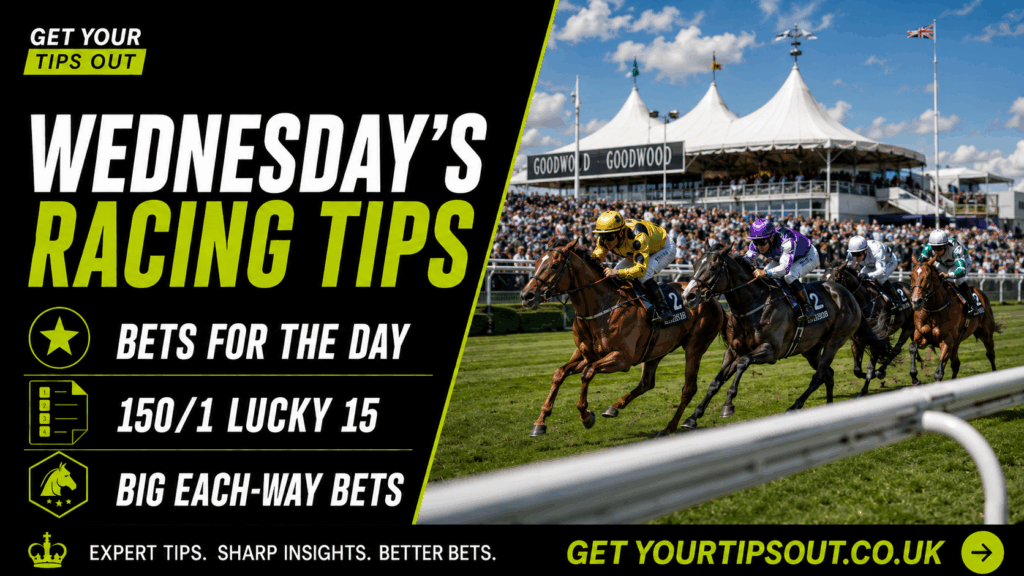 Get Your Tips Out: GYTO Sports Betting Tipsters 1356