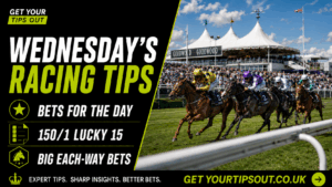 Get Your Tips Out: GYTO Sports Betting Tipsters 1362