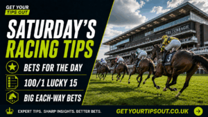 Get Your Tips Out: GYTO Sports Betting Tipsters 1754