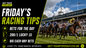 Get Your Tips Out: GYTO Sports Betting Tipsters 1966