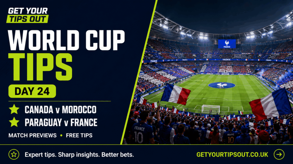 Get Your Tips Out: GYTO Sports Betting Tipsters 1748