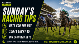 Get Your Tips Out: GYTO Sports Betting Tipsters 1530