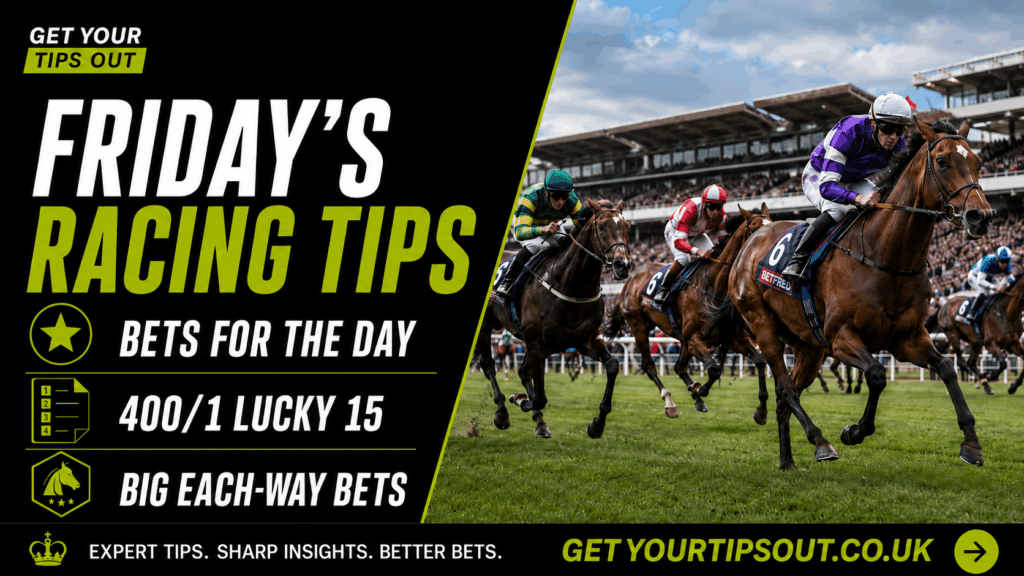 Get Your Tips Out: GYTO Sports Betting Tipsters 2119