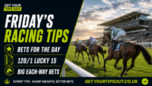Get Your Tips Out: GYTO Sports Betting Tipsters 1099