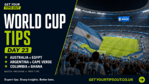 Get Your Tips Out: GYTO Sports Betting Tipsters 1104