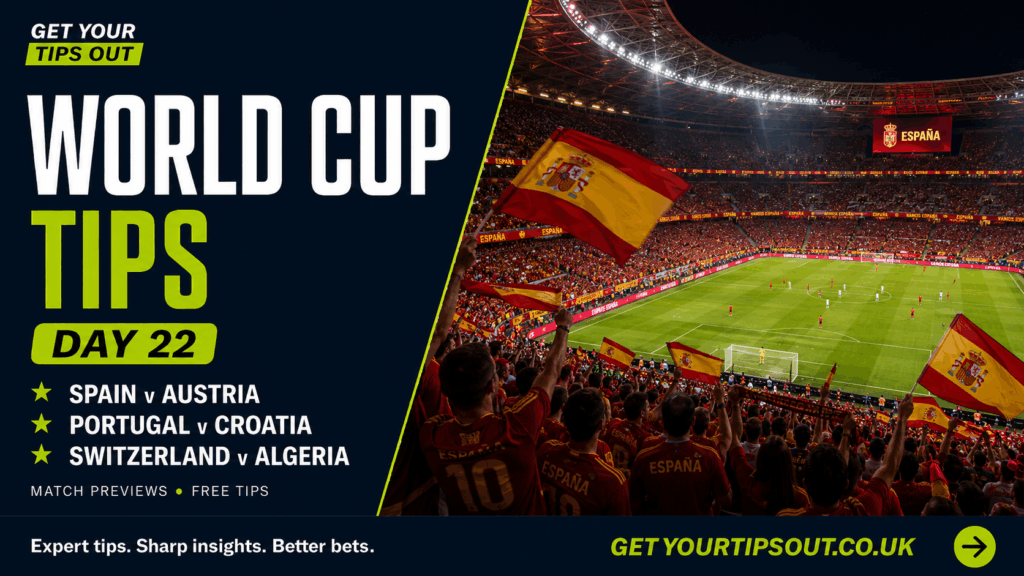 Get Your Tips Out: GYTO Sports Betting Tipsters 1258