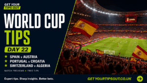 Get Your Tips Out: GYTO Sports Betting Tipsters 1270