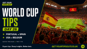 Get Your Tips Out: GYTO Sports Betting Tipsters 1762