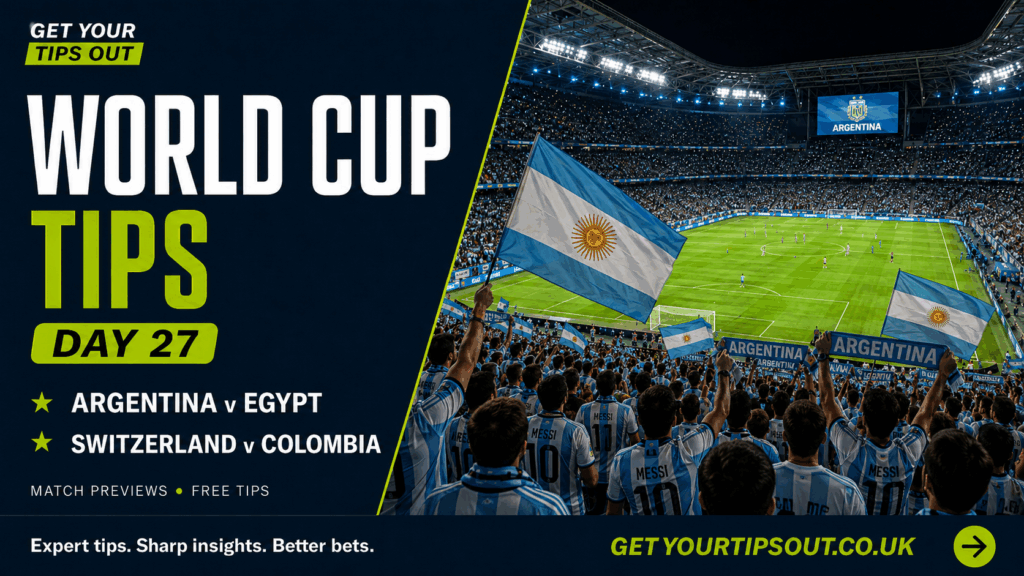 Get Your Tips Out: GYTO Sports Betting Tipsters 1882