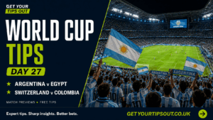 Get Your Tips Out: GYTO Sports Betting Tipsters 1894