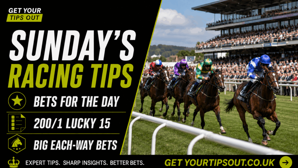 Get Your Tips Out: GYTO Sports Betting Tipsters 2888