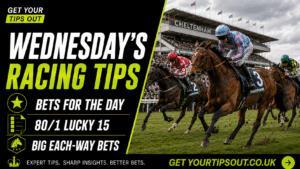 Get Your Tips Out: GYTO Sports Betting Tipsters 850