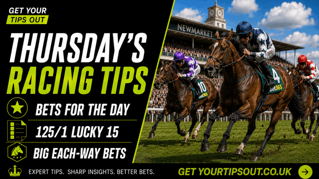 Get Your Tips Out: GYTO Sports Betting Tipsters 906