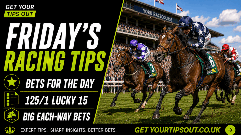 Get Your Tips Out: GYTO Sports Betting Tipsters 992