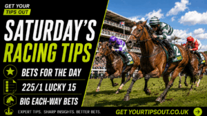 Get Your Tips Out: GYTO Sports Betting Tipsters 1698