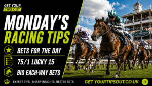 Get Your Tips Out: GYTO Sports Betting Tipsters 1968