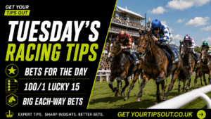 Get Your Tips Out: GYTO Sports Betting Tipsters 1183
