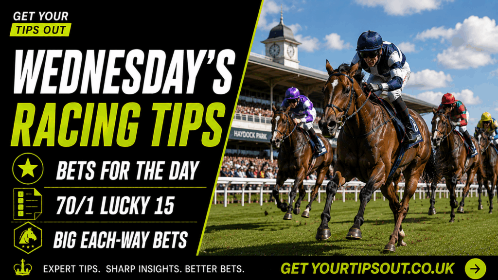 Get Your Tips Out: GYTO Sports Betting Tipsters 854