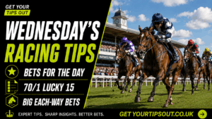 Get Your Tips Out: GYTO Sports Betting Tipsters 860