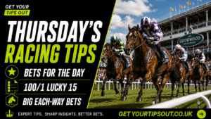 Get Your Tips Out: GYTO Sports Betting Tipsters 1030