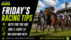 Get Your Tips Out: GYTO Sports Betting Tipsters 1586